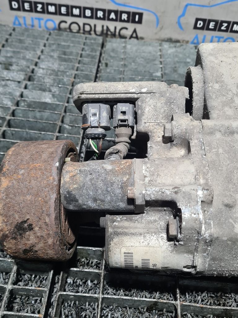 Grup spate Volvo XC90 2.4 Diesel 2002 - 2006 163CP Automata D5244T (792) Diesel 4x4 ...