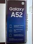Samsung A52 8/256gb
