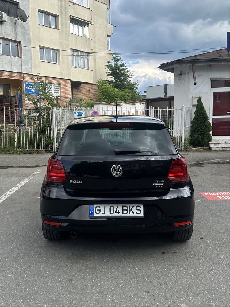 Volkswagen Polo 1.4 tdi 40.000 km