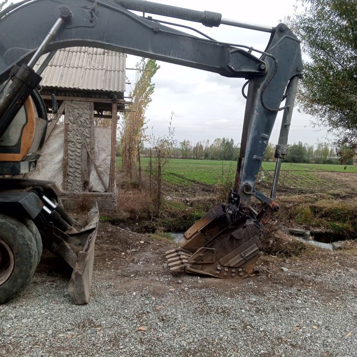 Самсунг екскаватор