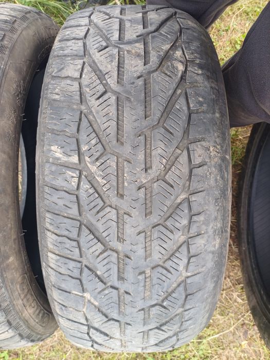 Set anvelope Tigar iarna 215/50/ r17