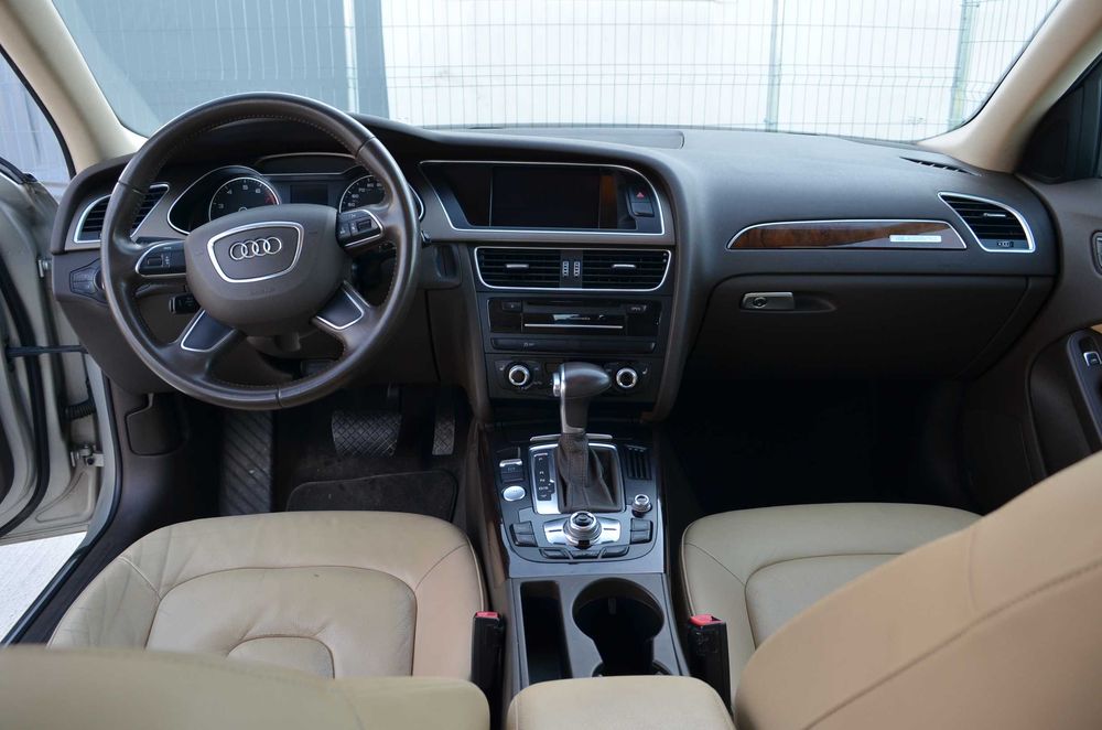 Vand Audi A4 b8.5 Quattro S-line 2014 2.0 tfsi 224cp Euro 5