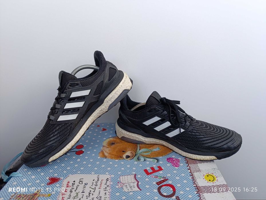 ''Adidas Energy Boost''оригинални маратонки 44 номер
