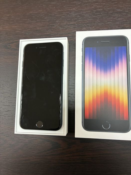Apple  Iphone se 2022