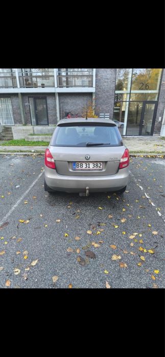 Skoda fabia 1.9 TDI