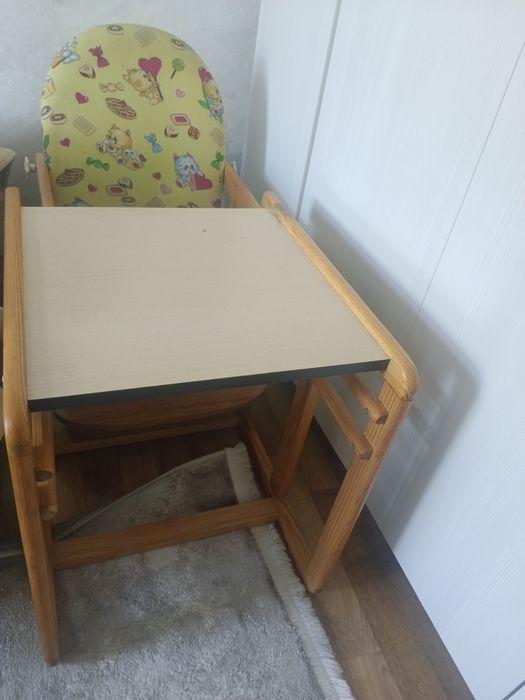 Продам детский стульчик