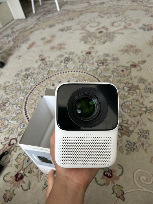 Wanbo T2 Max проектор (Full HD, Wi-Fi, HDMI)
