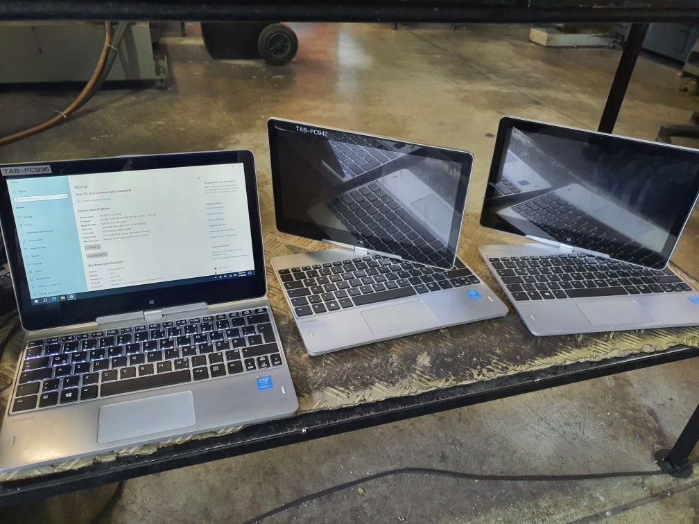 Laptopuri diferite modele