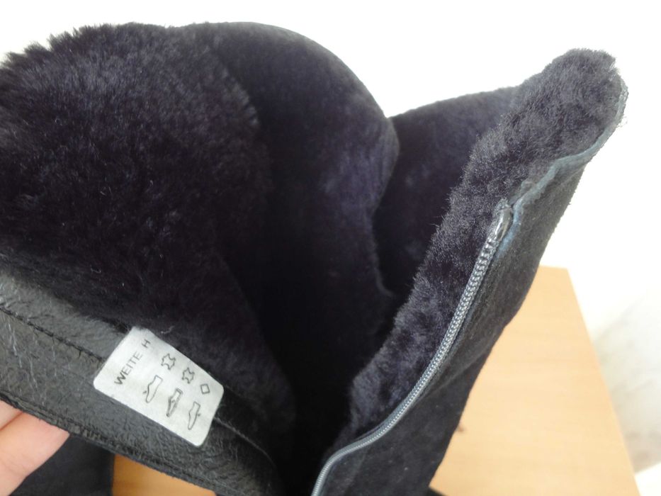 N37 Vitaform/нови немски ботуши