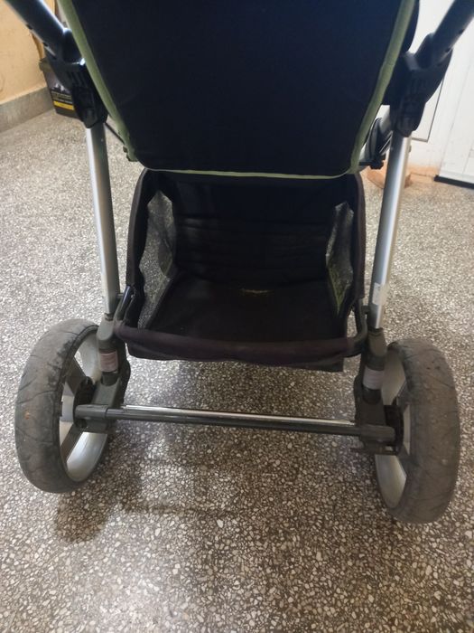 Детска количка Кангаро