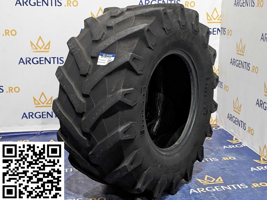 Anvelopa 540/65/R28 (16.9/R24) Trelleborg (cod B100274A)