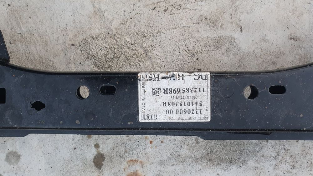 Cadru motor(Jug) Duster 2