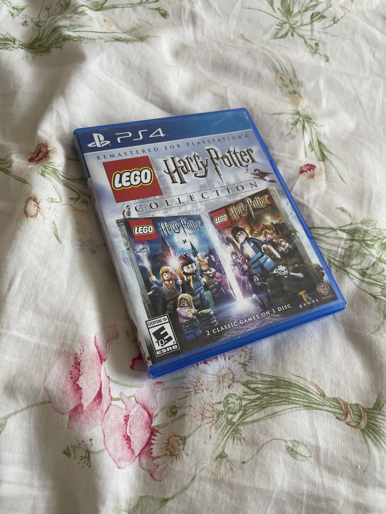 Продам диск harry potter ps4