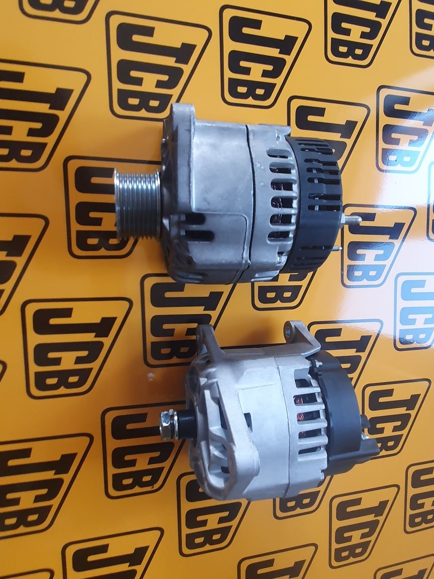 Pompe vacum jcb .Alternatoare