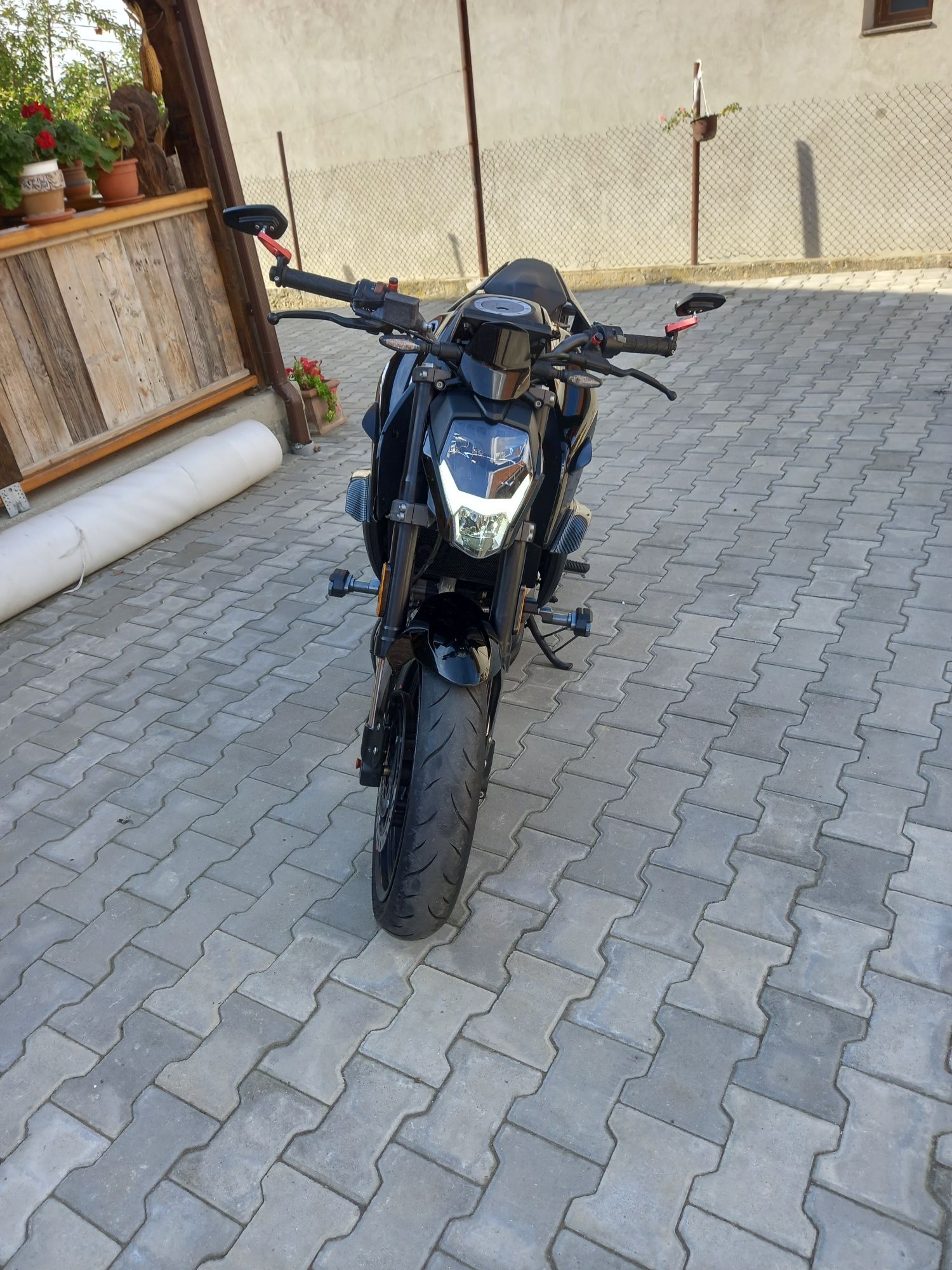 Vând Cf Moto 250c.m³.