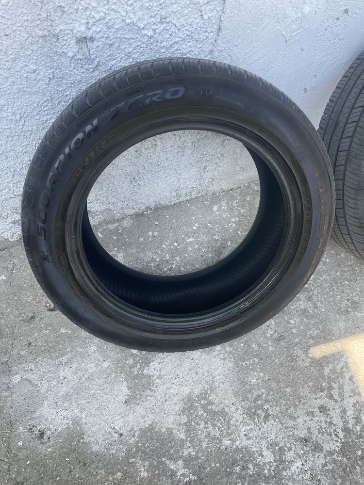 Pireli scorpion zero 235/55/19 105w