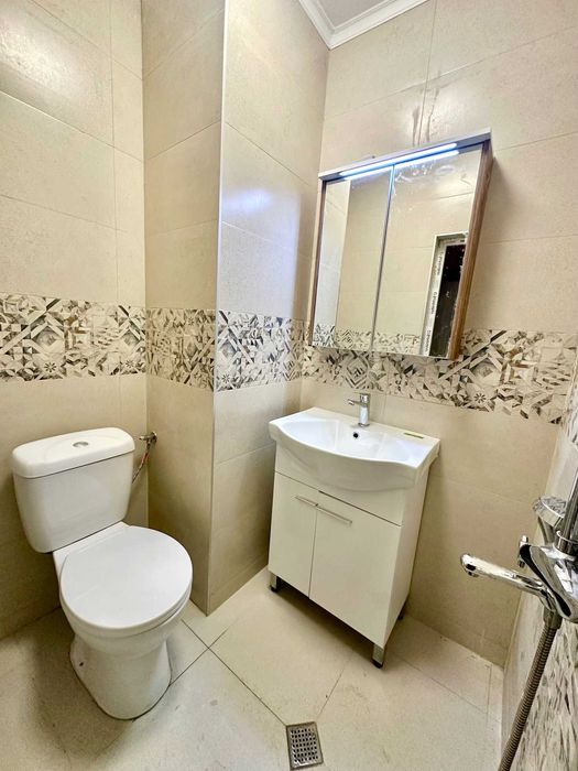 Двустаен апартамент за продажба в Сухата река