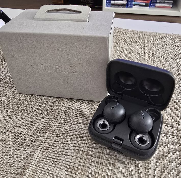 Casti Sony Linkbuds