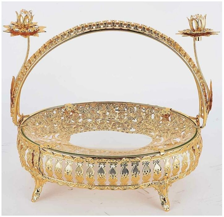 Менажница (конфетница, фруктовница)