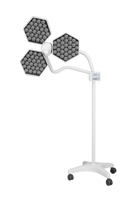 Медицинска LED лампа SY02-LED3E – нова, висок клас осветление