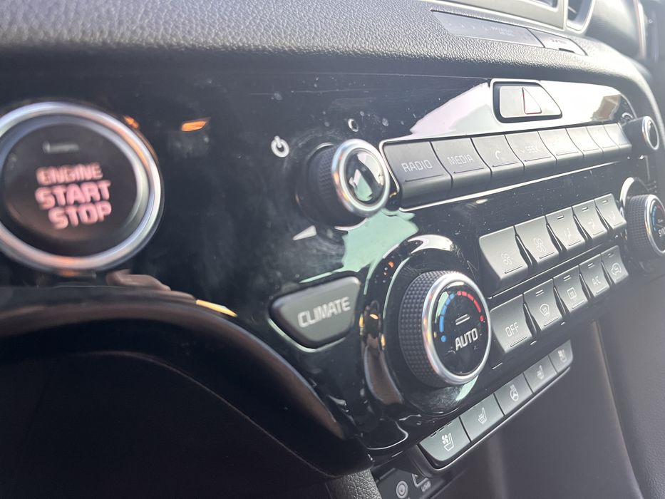 Vand / schimb Kia Sportage , 4x4 , GT Line , 177 cai