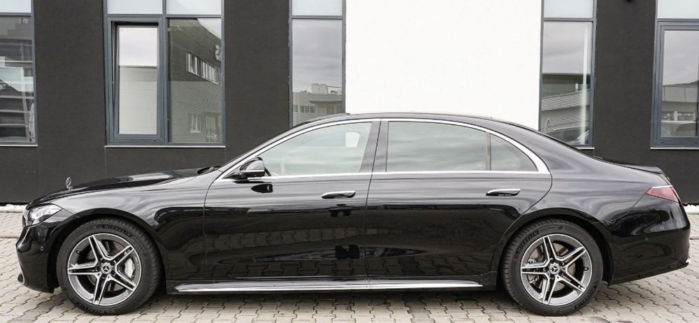 Jante Mercedes  S W223 AMG echip iarna 255 45 19 Pirelli 7 mm DOT 2023