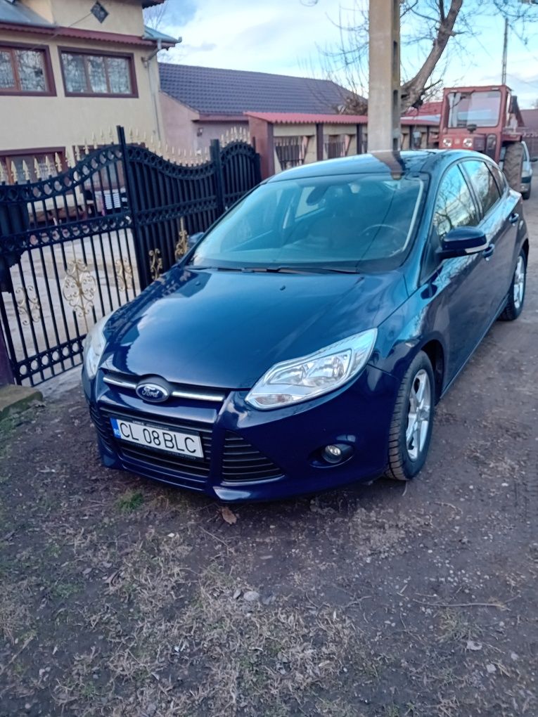 Vind.  Urgent  ford mk3 2013