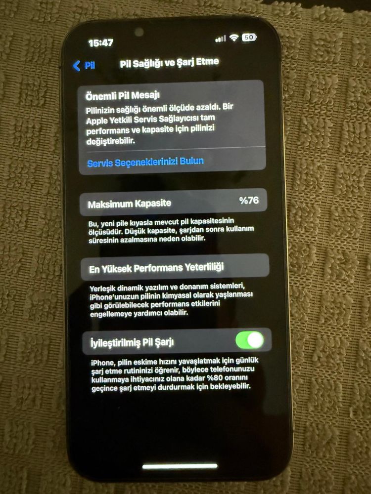 Apple İphone 13 pro