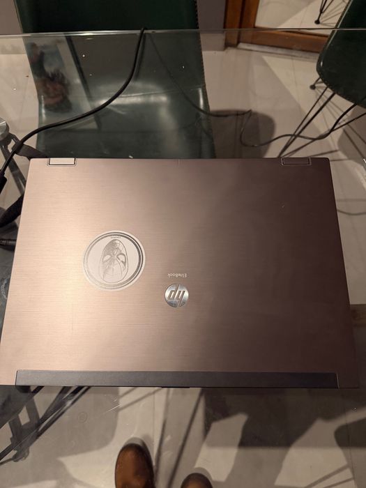 Laptop i7 HP elitebook 8740w