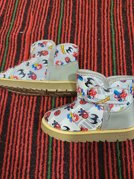 Сапожки детские 21 размер