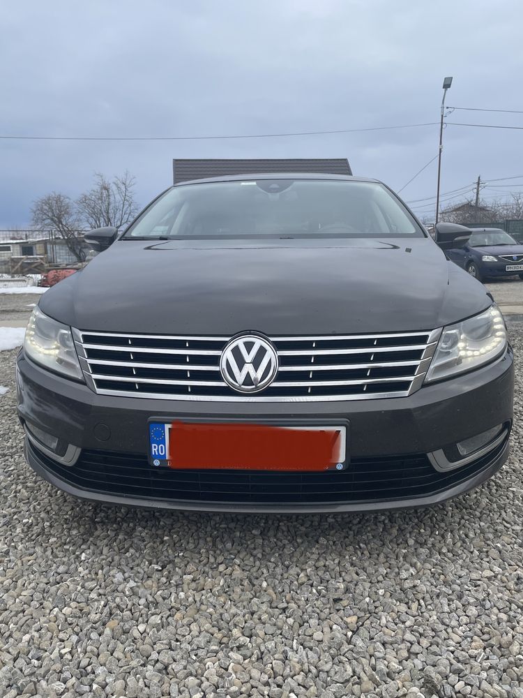 Vand VW PASSAT CC an 2012 AdBlue