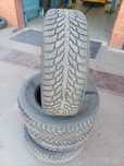Резина Nokian Tyres 265/65/17