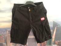 Pantaloni Cargo Shorts Ecko Unltd Size:30 Rap Hip Hop