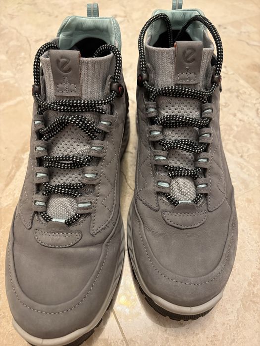 Ghete Ecco Goretex 40