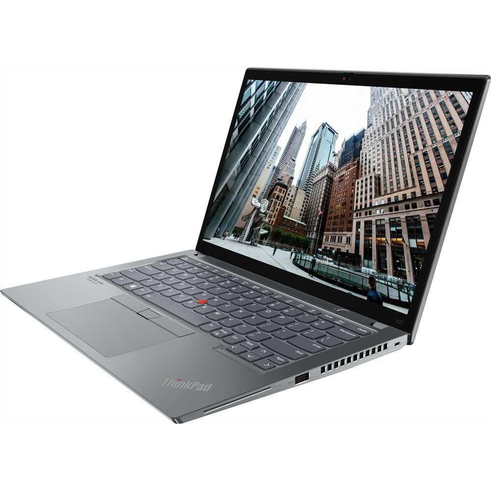 Promo Великден! 13.3” ThinkPad X13/ i7-1165G7 /16GB/512GB SSD/Win11Pro