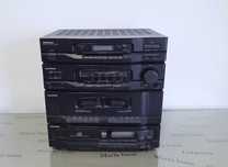 Combina audio cu CD , RADIO SI 2 casete - Universum VTC 4630A