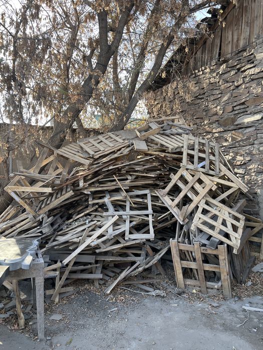 Дрова с доставкой