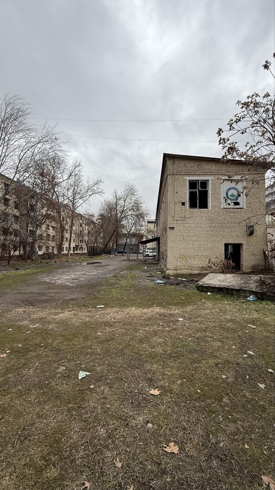 В Продаже 14 соток м.Хамза Нежилое