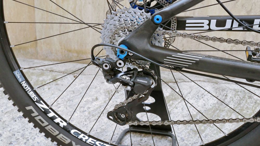 Bulls Wild Edge, 29 XL, карбон 11.3 кг, RockShox SID 100 ход, 2x 10