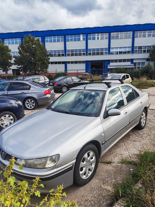 Peugeot 406 110 cp 2.0 HDI