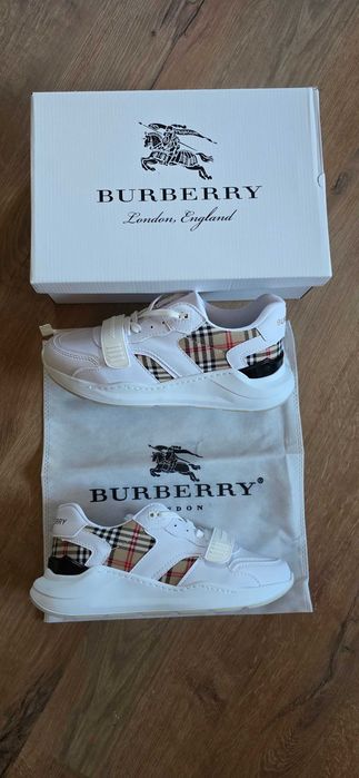 Мъжки обувки маратонки Burberry