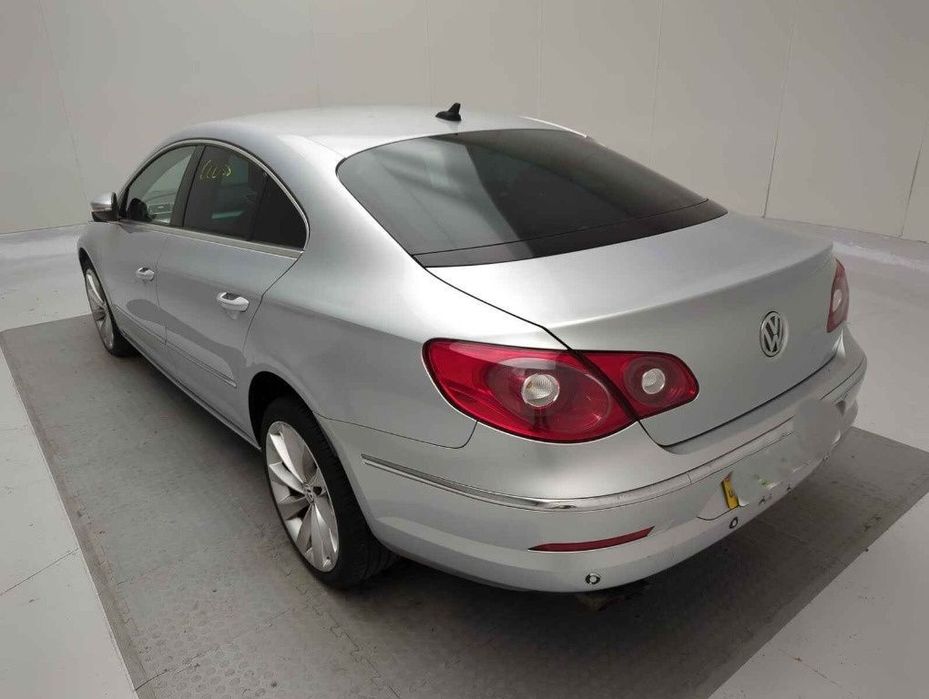 Turbina Volkswagen Passat CC 2011 SEDAN 2.0 TDI CFGB