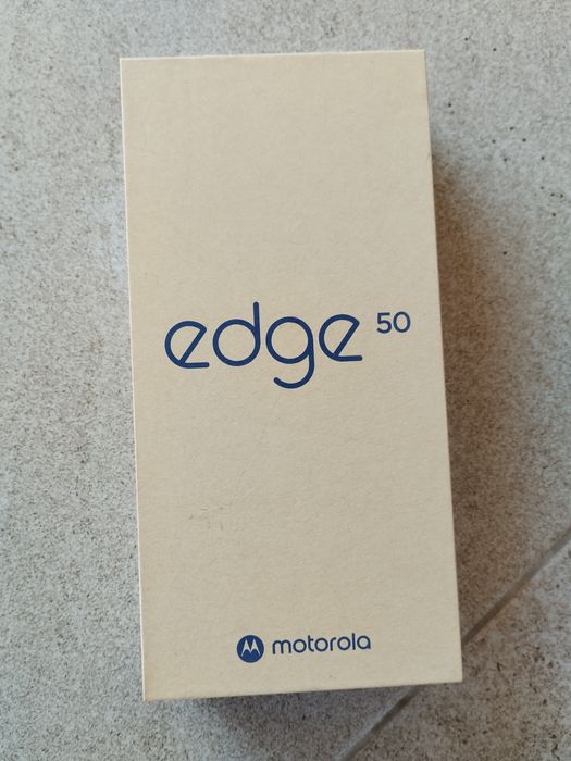Motorola SIGILAT Moto Edge 50 5G, 512GB+12GB, Verde