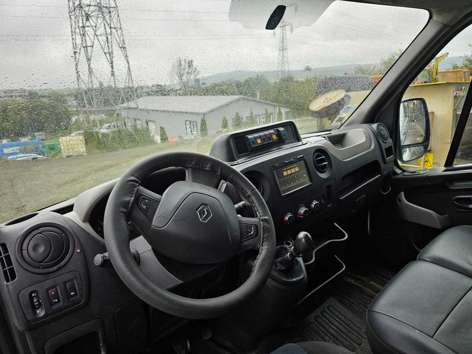 Renault Master 2016
