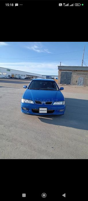 Продам Ниссан примера все вопросы по телефону