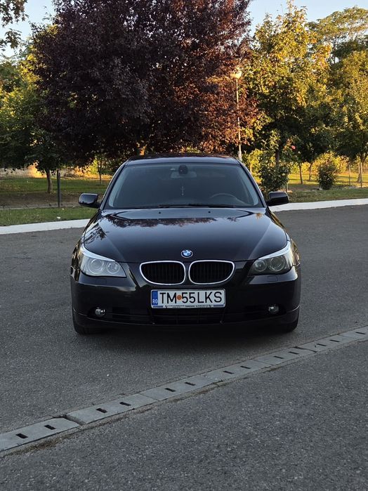 Vand BMW E60 525D