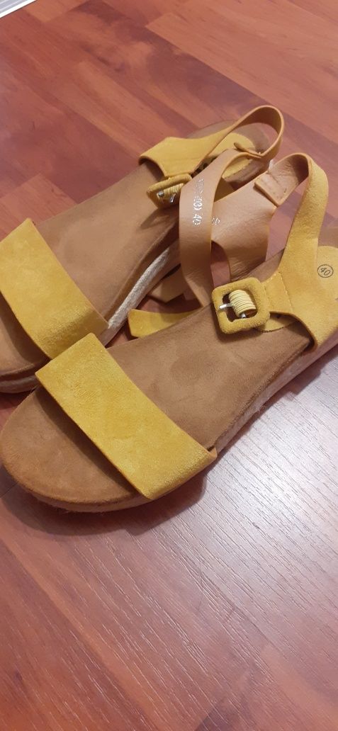 Sandale dama. Marimea 39-40