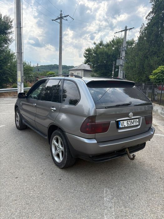 Bmw X5 Facelift 4x4 Automat 3.0 D