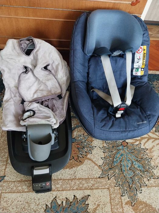 Scaun auto copii Maxi Cosi 2way pearl