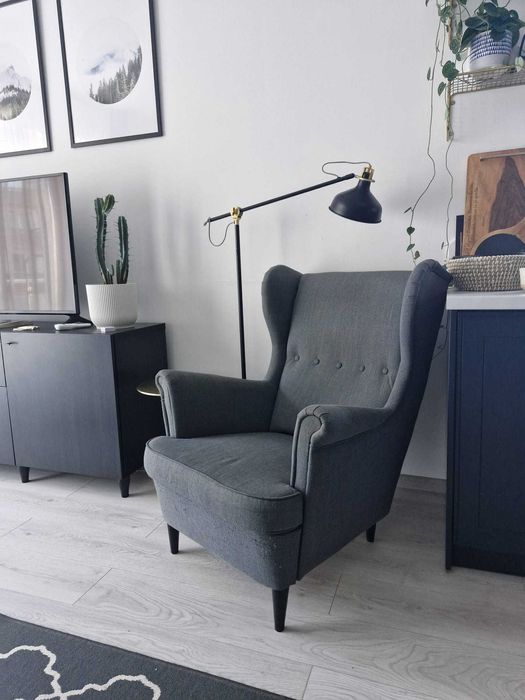 Fotoliu STRANDOM Ikea